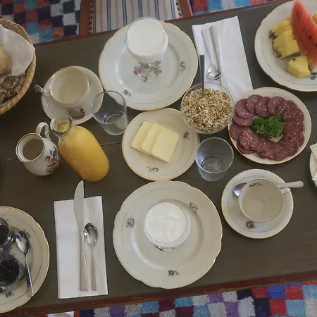 ホテル Fruens Vilje Ærøskøbing