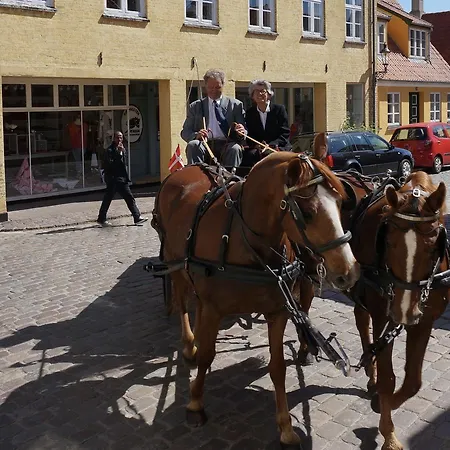 Fruens Vilje ホテル Ærøskøbing